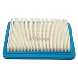 Stens 102-549 Air Filter Replaces Briggs & Stratton 491588S John Deere LG491588Jd Briggs & Stratton 5043H 4101 Lesco 050007 Briggs & Stratton 491588 John Deere PT15853