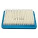 Stens 102-549 Air Filter Replaces Briggs & Stratton 491588S John Deere LG491588Jd Briggs & Stratton 5043H 4101 Lesco 050007 Briggs & Stratton 491588 John Deere PT15853