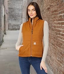 Carhartt Women's Rain Defender Relaxed Fit