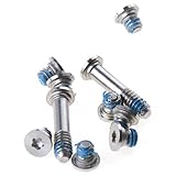 Whizzotech Repair Replacement Bottom Screws Set for Unibody Apple Macbook AIR 11