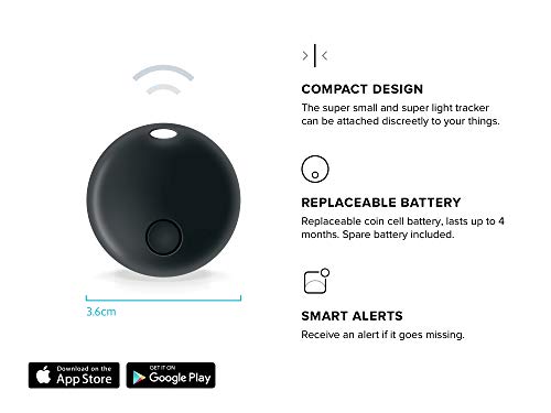 1 Safedome+Bluetooth+Tracking+Replaceable+Companion
