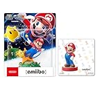 amiibo マリオ&amp;チコ(スーパーマリオシリーズ)<br><span class="sub">[Amazon.co.jp限定]特典 オリジナルステッカー 同梱</span>
