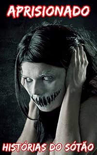 Livro Aprisionado: Um Curto Conto de Terror