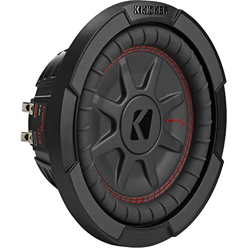 KICKER 48CWRT82 CompRT 8" Subwoofer DVC