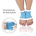 HLYOON H02 Plantar Fasciitis Foot Sleeve, Heel Socks, Heel Support and Foot Massager