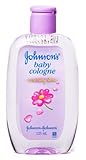 Johnsons Baby Cologne Morning Dew 125mL