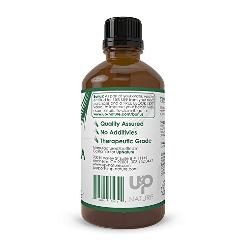 5 UpNature+Citronella+Anti+fungal+Anti+inflammatory+Aromatherapy