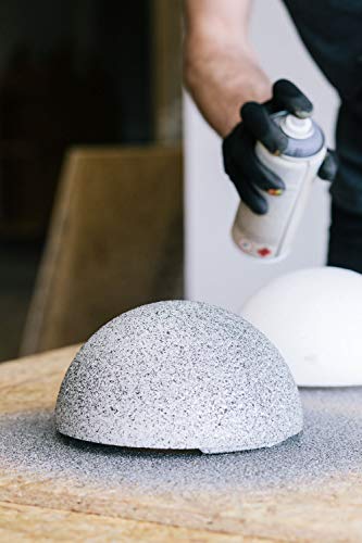 Montana Cans GRANIT EFFECT Spray Paint, 400ml, Grey - Image 5