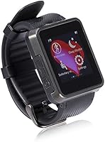 Lemfo Smartwatch F1 teléfono celular impermeable Bluetooth reloj ...