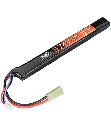 7.4v high c rating lipo battery stick type Amazon.com: Lancer Tactical Airsoft Lipo Battery 7.4V 1100mAh 15C Stick  w/Safety Charging Bag 4.25 X 0.4 X 0.75 inches (Tamiya Connector) : Sports  & Outdoors