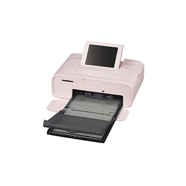 Canon SELPHY CP1300 Compact Photo Printer - Pink – Bild 4