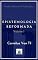 Livro Epistemologia Reformada: Vol. 1