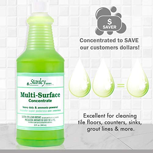 Stanley Home Products Premium MultiSurface Concentrate Professional