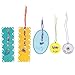 Creativity for Kids Shrink Fun Deluxe - Shrink Plastic Deluxe Activity Kit