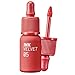 Peripera Ink the Velvet Lip Tint, Liquid Lip (0.14 fl oz, 005 CORALFICAL)