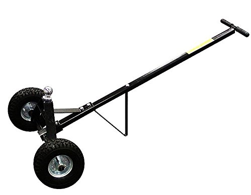 GHP-600Lbs-Capacity-1-78-Chrome-Hitch-Ball-Trailer-Dolly-with-Pneumatic-Tires GHP-600Lbs-Capacity-1-78-Chrome-Hitch-Ball-Trailer-Dolly-with-Pneumatic-Tires