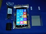 Nokia Lumia 1520 16GB Unlocked GSM 4G LTE Quad-Core Windows Smartphone w/ 20MP Camera - Black (No Warranty)