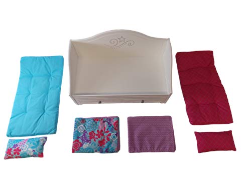 journey girl trundle bed