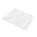 UINSTONE Natural Antibacterial,Super Water Absorbent,Super Soft Muslin Cotton Baby Bath Towels,Care for the baby skin,Newborn Muslin Cotton Warm Baby Bath Towels Also for Baby Blanket -1 pcs