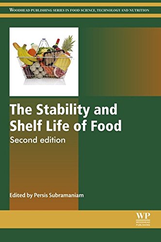 The Stability and Shelf Life of Food (Woodhead Publishing Series in Food Science, Technology and Nut by Woodhead Publishing