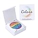 YABINA Rainbow Highlighter Eyeshadow Mineral Sleek Powder 3D Naked Smoky Bronzer Blush Contour Palette
