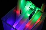 Promotional Party Sticks - 100 Pack - Multicolor