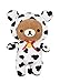 Rilakkuma Series Dressed as Cow Plush - 15 Inches