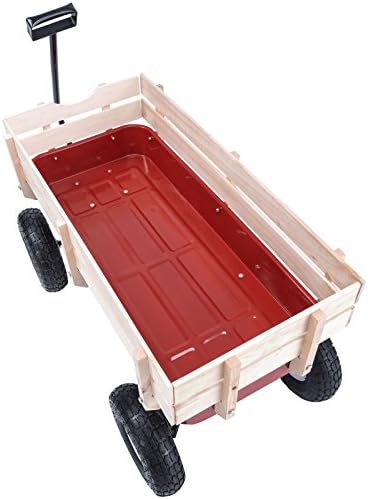 Trendy Outdoor Wood Wagon Product Equipment Around Nurseries Farms Or Just Your Backyard Of Your House This Heavy Duty Wagon Cart Is The Ideal One For Any Hauling Job Wherever You Use It