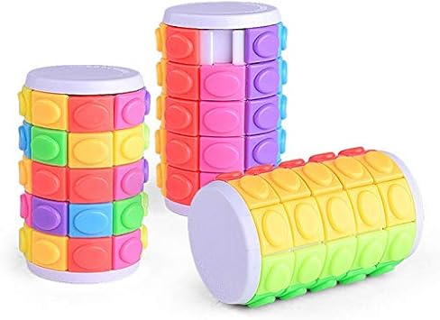 Starry Sky Purple Us Blue Robot Fidget Cube Toys Puzzle Decompression Smart Cube Relieves Stress And