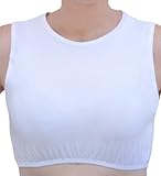 Kosher Casual Women's Modest Cropped Tank Shell