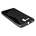 Alcatel oneTouch Pop 3 (5.5) CDMA 5025 Case, BoxWave® [DuoSuit] Ultra Durable TPU Case w/ Shock Absorbing Corners for Alcatel oneTouch Pop 3 (5.5) CDMA 5025 - Jet Black