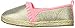 OshKosh B'Gosh Girls' Belle Beachy Espadrille Loafer Flat, Beige, 9 M US Toddler