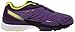 Salomon Women's X-Scream 3D W Trail Running Shoe, Rain Purple/Cosmic Purple/Gecko Green, 7.5 B US