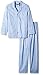 Fruit of the Loom Men's Printed Broadcloth Pajama Set