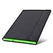iRULU Walknbook 10.1-Inch 2-In-1 Tablet PC (32GB Hybrid, Microsoft Windows 10 OS, Quad Core, IPS Display, Detachable Keyboard with Stand, Green)