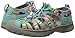 KEEN Girls Whisper Sandals, Raya Fusion, 2 M US Little Kid