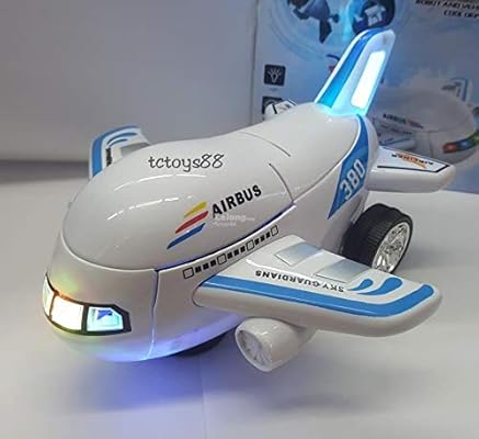 robot aeroplane toys