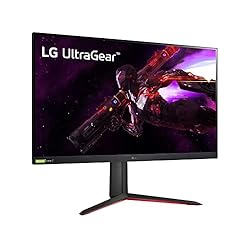 LG UltraGear Monitor 32GP850-, 31.5-inch, Nano IPS
