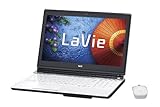NEC(エヌイーシー) NEC(エヌイーシー) LaVie L LL750/MSW-BG PC-LL750MSW-BG