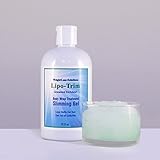 Lipo-Trim Slimming Gel. Waist Trimmer - Body Wrap Treatment. Promotes Belly Fat Loss and a Slimmer Waistline