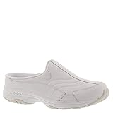 Easy Spirit Travel Time Women's Slip On 8 2A(N) US White