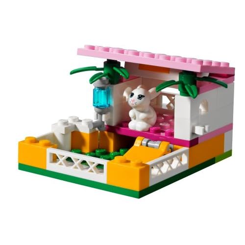 lego friends pequeños