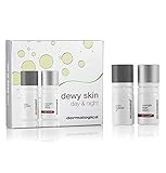 Dermalogica Dewy Skin Set Phyto Replenish Oil 5ml & Overnight Repair Serum 5ml set