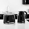 Russell Hobbs 21410 Mode 2-Slice Toaster, Plastic, Black