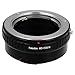 Fotodiox Lens Mount Adapter, Minolta MD/MC Lens to EOS-M Camera Body
