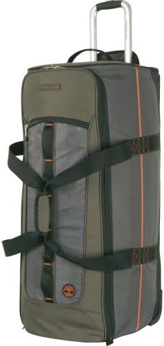 timberland rolling duffle