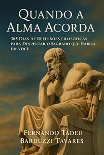 Livro Quando A Alma Acorda