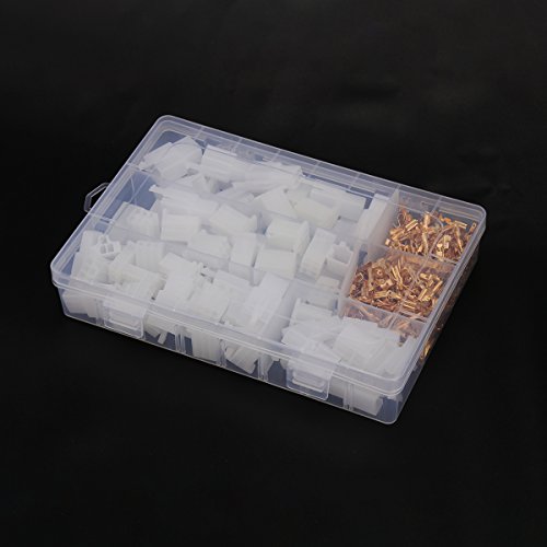 LiangGui Car Truck Motorcycle Quad Bike 2/3/4/6 With Terminals Electrical Wire Connectors Plug Male And Female Automobile Connector