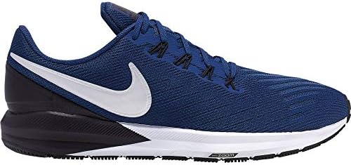 nike air zoom structure 22 coastal blue
