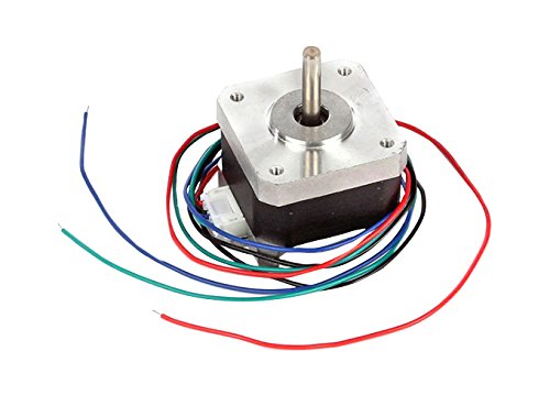 SainSmart NEMA 17 Stepper Motor 1.5A-2.5A for 3D Printer Reprap Makerbot Prusa CNC Router